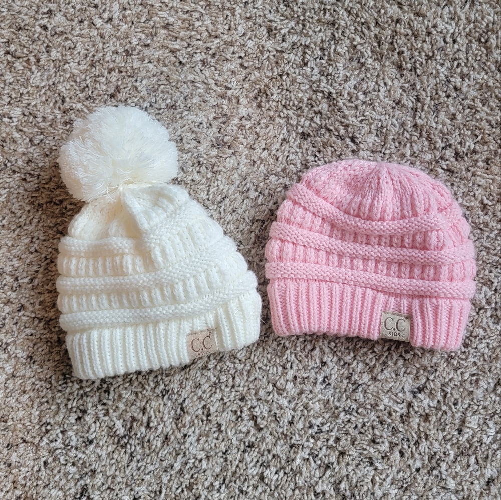 Toddler Beanies